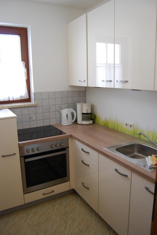 Appartement Zweikofelblick Jenig Eksteriør bilde