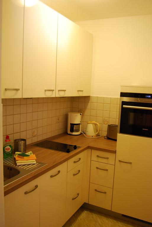 Appartement Zweikofelblick Jenig Eksteriør bilde