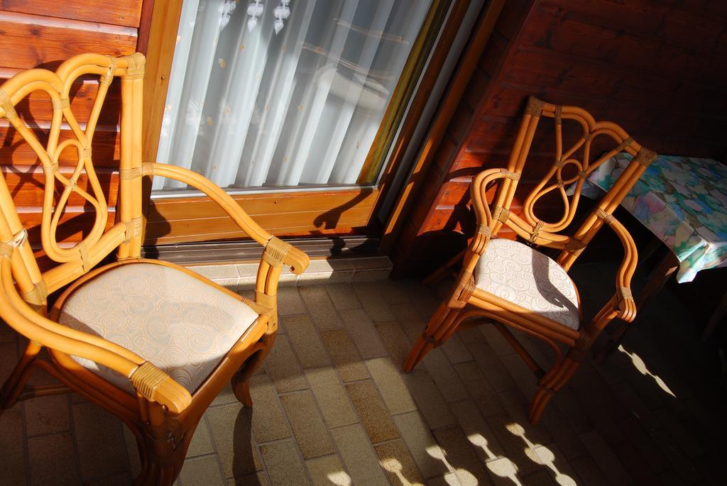 Appartement Zweikofelblick Jenig Eksteriør bilde