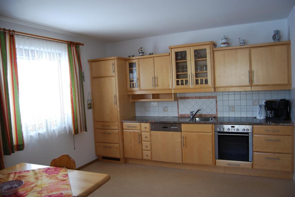 Appartement Zweikofelblick Jenig Eksteriør bilde