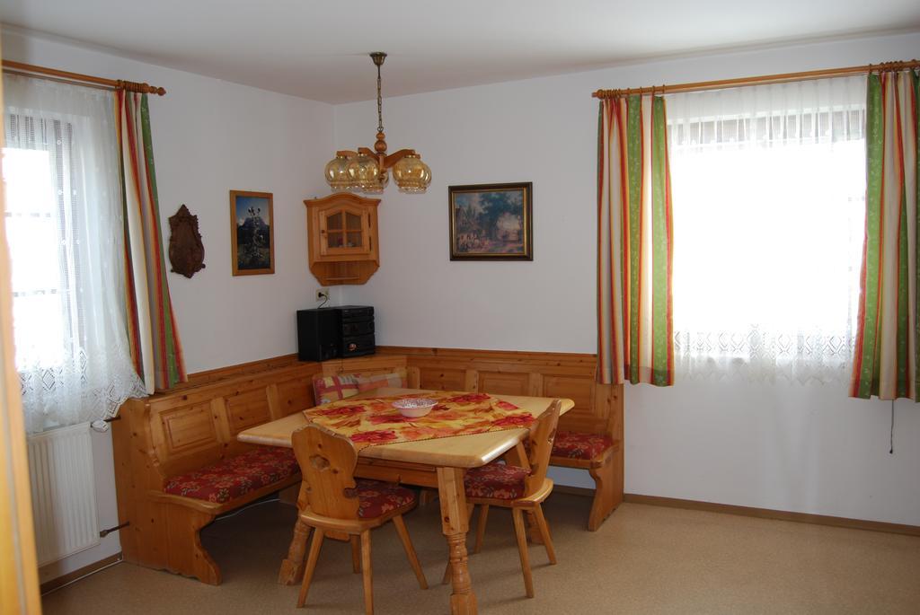 Appartement Zweikofelblick Jenig Eksteriør bilde